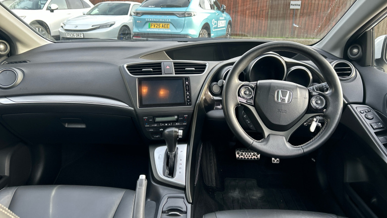 Honda Civic 1.8 i-VTEC SR 5dr Auto [DASP] Petrol Hatchback